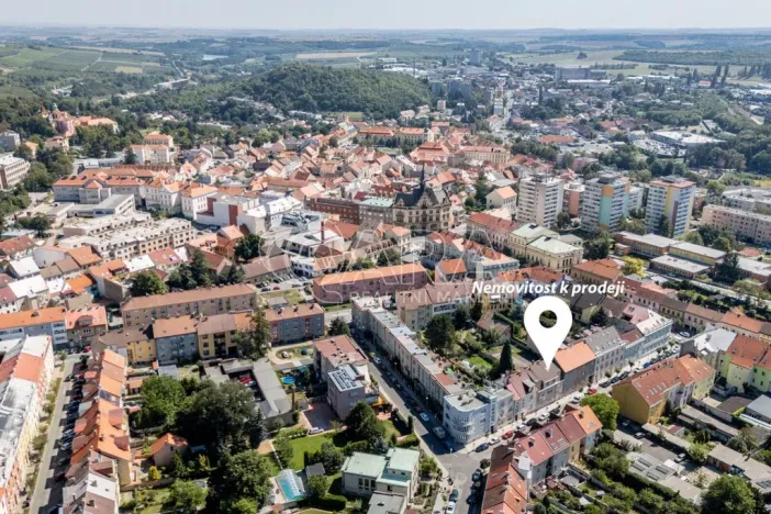 Prodej rodinného domu, Slaný, Vepřkova, 440 m2