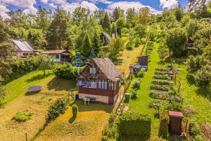 Prodej chaty, Račice, 56 m2