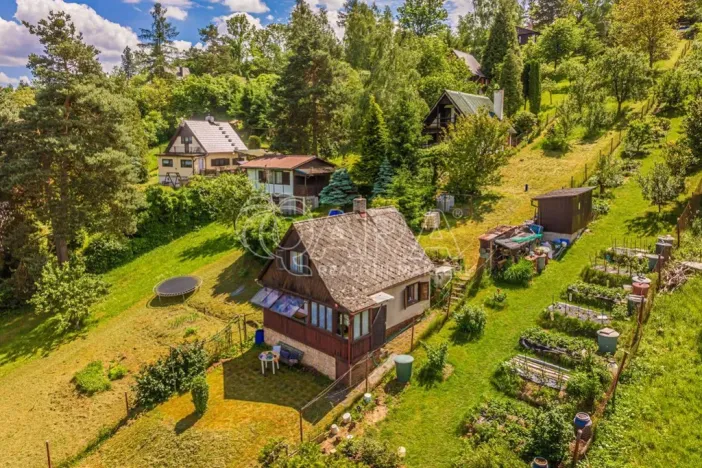 Prodej chaty, Račice, 56 m2