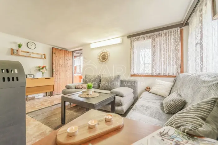 Prodej chaty, Račice, 56 m2