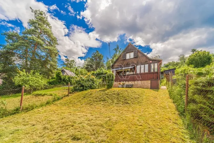 Prodej chaty, Račice, 56 m2