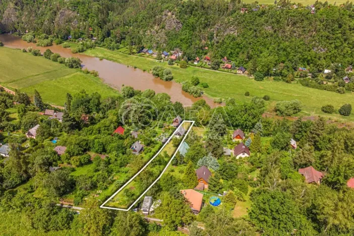 Prodej chaty, Račice, 56 m2