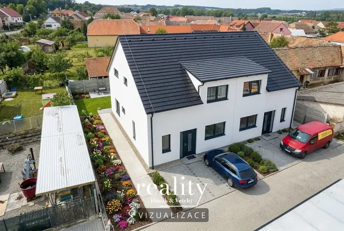 Prodej rodinného domu, Božice, 130 m2