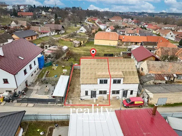 Prodej rodinného domu, Božice, 130 m2