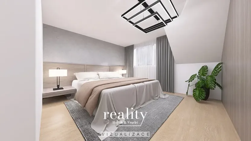 Prodej rodinného domu, Božice, 130 m2