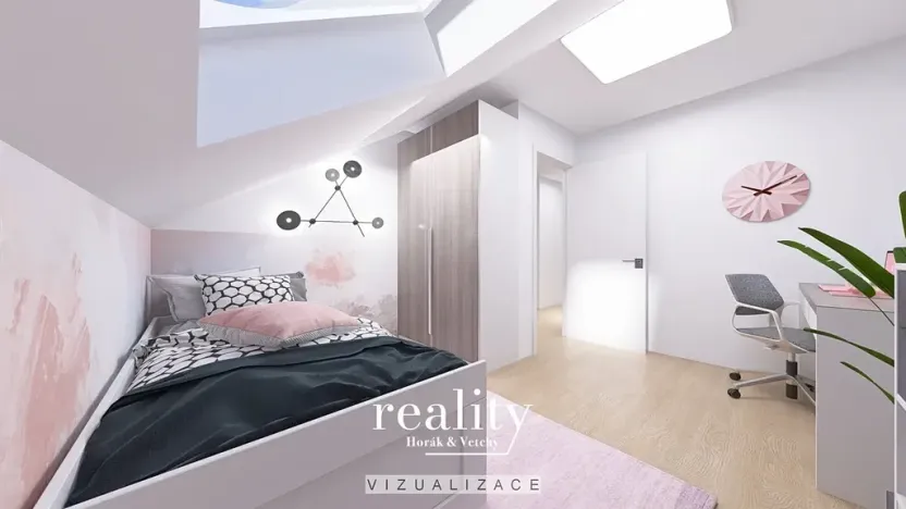 Prodej rodinného domu, Božice, 130 m2