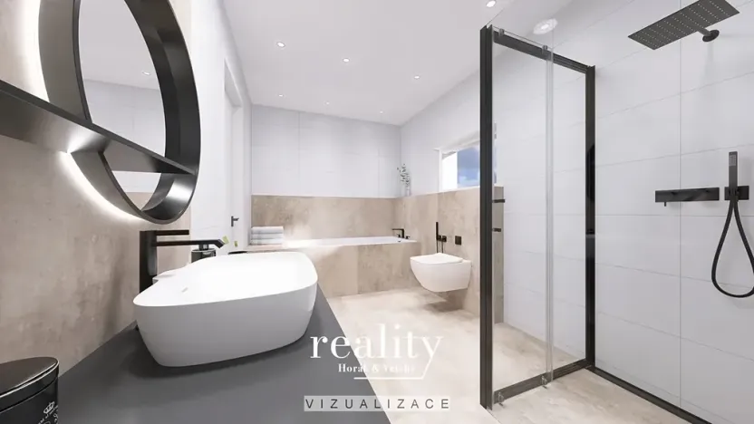 Prodej rodinného domu, Božice, 130 m2