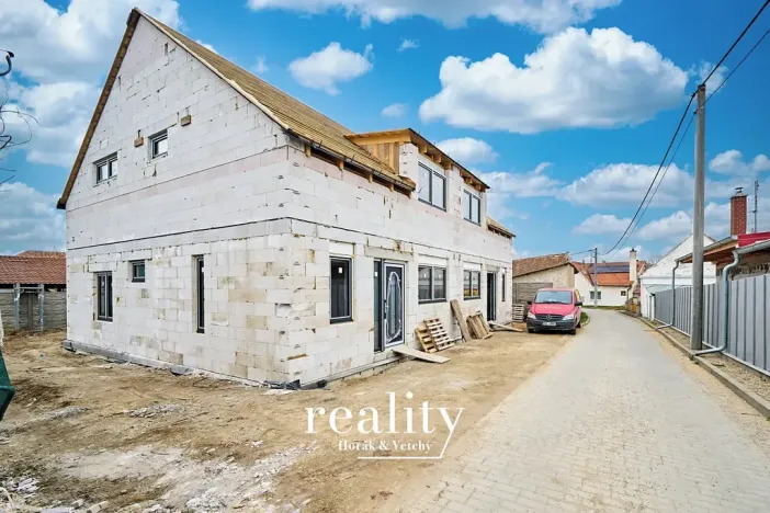 Prodej rodinného domu, Božice, 130 m2