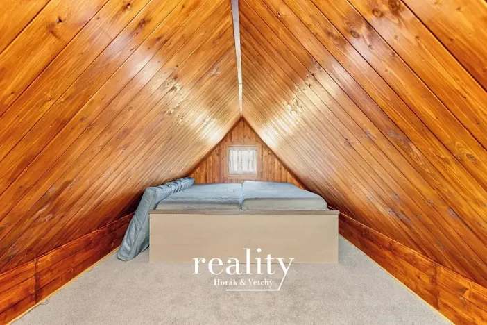 Prodej chaty, Vrbovec, 40 m2