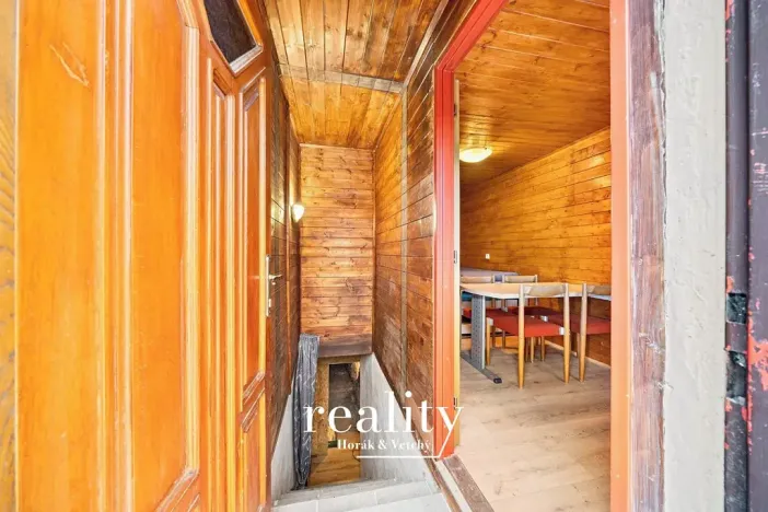 Prodej chaty, Vrbovec, 40 m2