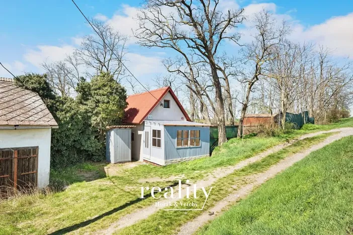 Prodej chaty, Vrbovec, 40 m2