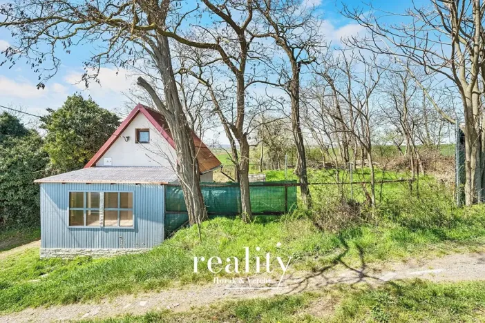 Prodej chaty, Vrbovec, 40 m2