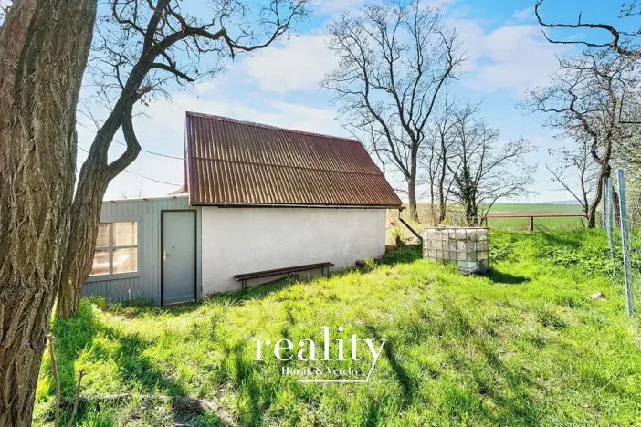 Prodej chaty, Vrbovec, 40 m2