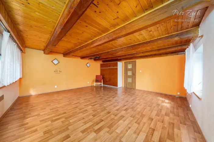 Prodej rodinného domu, Újezd - Rybníček, 290 m2