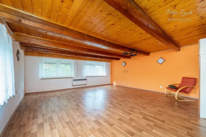Prodej rodinného domu, Újezd - Rybníček, 290 m2