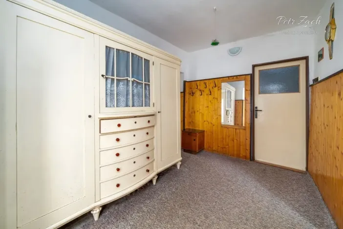 Prodej rodinného domu, Újezd - Rybníček, 290 m2