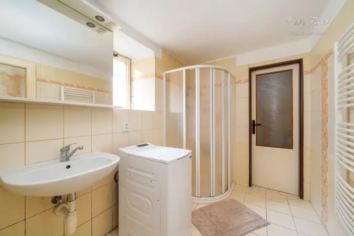 Prodej rodinného domu, Újezd - Rybníček, 290 m2