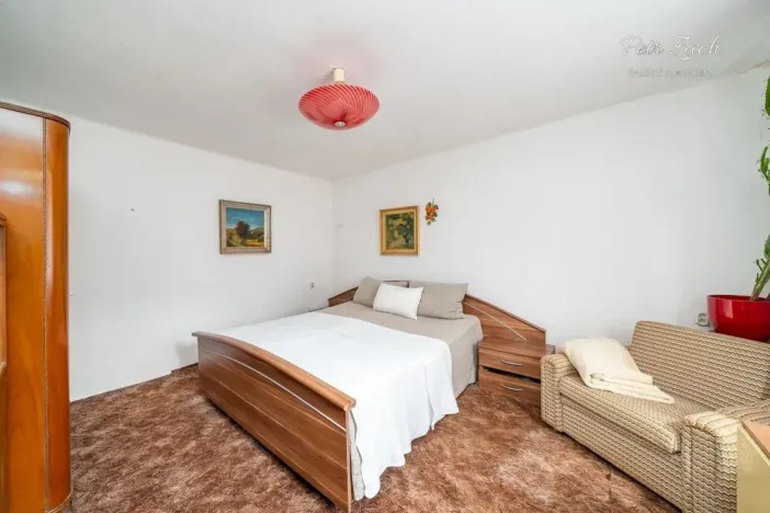 Prodej rodinného domu, Újezd - Rybníček, 290 m2