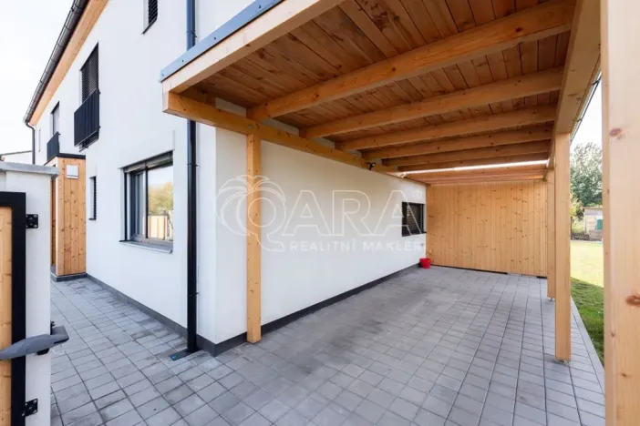 Prodej rodinného domu, Babice, Starobabická, 139 m2