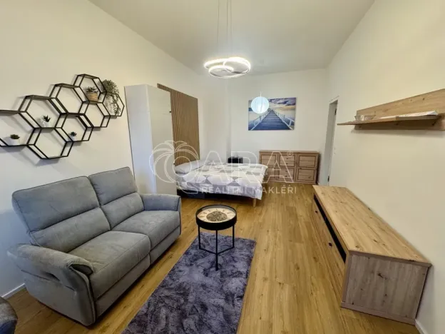 Pronájem bytu 1+kk, Praha - Žižkov, Malešická, 42 m2