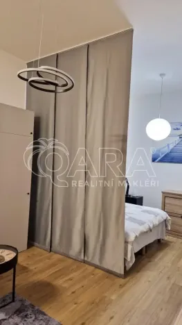 Pronájem bytu 1+kk, Praha - Žižkov, Malešická, 42 m2