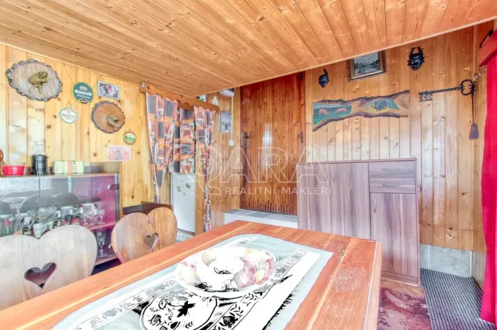 Prodej chaty, Komorní Lhotka, 54 m2