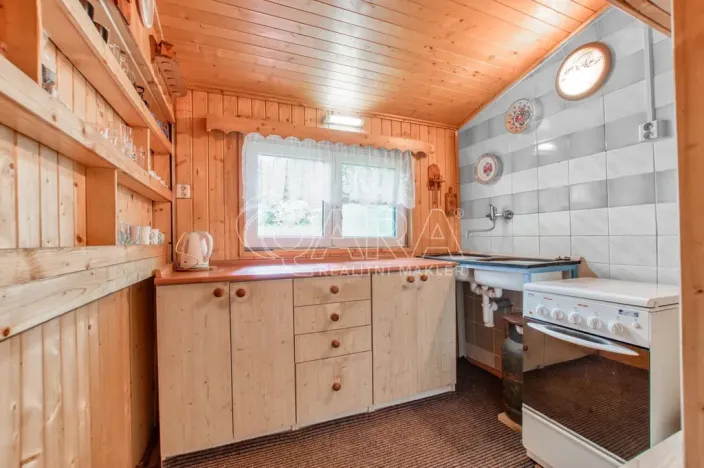 Prodej chaty, Komorní Lhotka, 54 m2