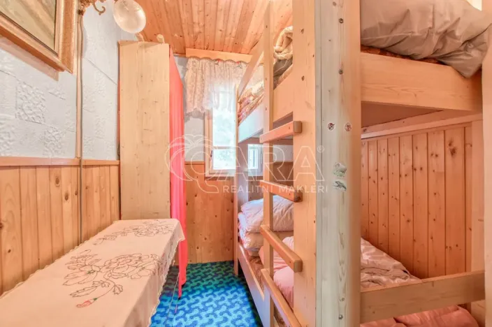 Prodej chaty, Komorní Lhotka, 54 m2