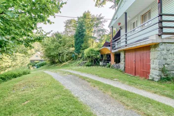 Prodej chaty, Komorní Lhotka, 54 m2