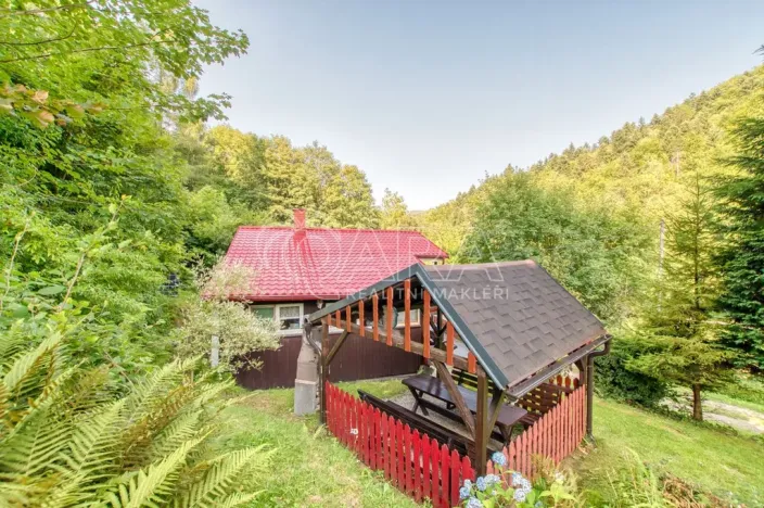 Prodej chaty, Komorní Lhotka, 54 m2