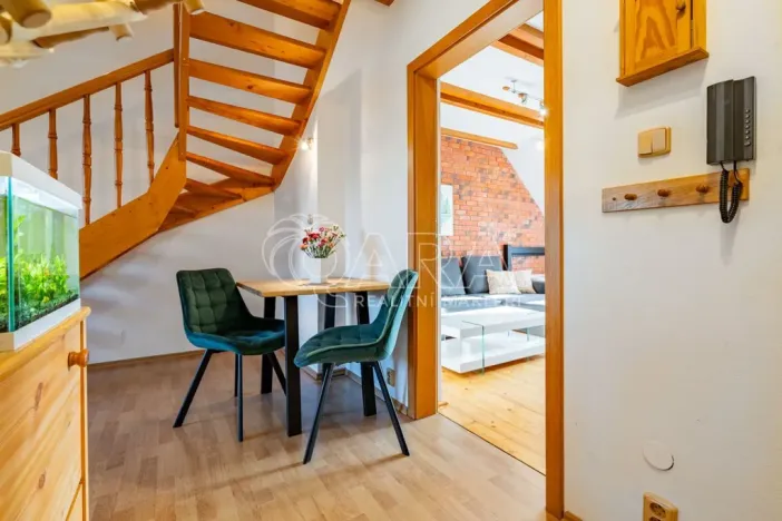 Prodej bytu 2+1, Plzeň - Doubravka, Skalní, 55 m2