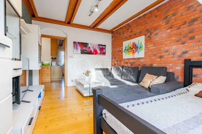 Prodej bytu 2+1, Plzeň - Doubravka, Skalní, 55 m2