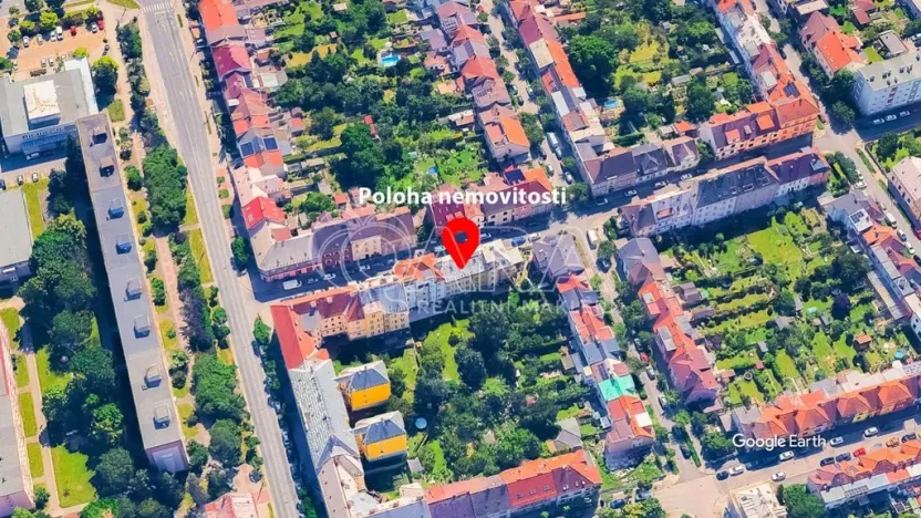 Prodej bytu 2+1, Plzeň - Doubravka, Skalní, 55 m2