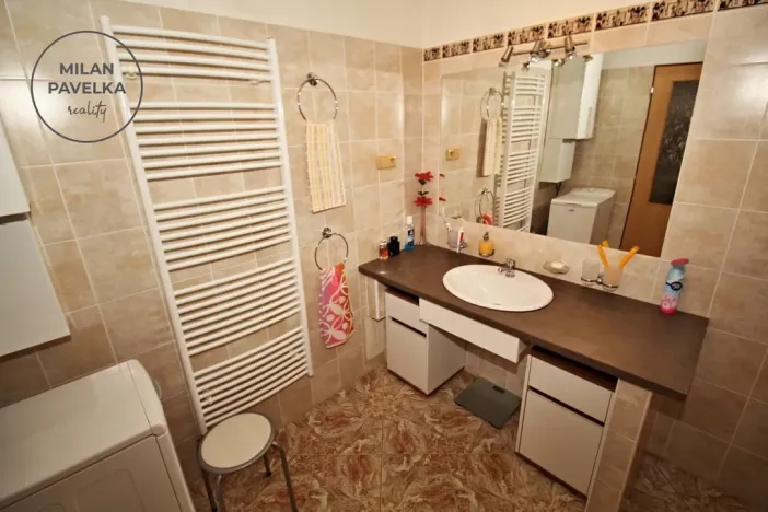 Prodej rodinného domu, Šlapanice, Komenského, 69 m2