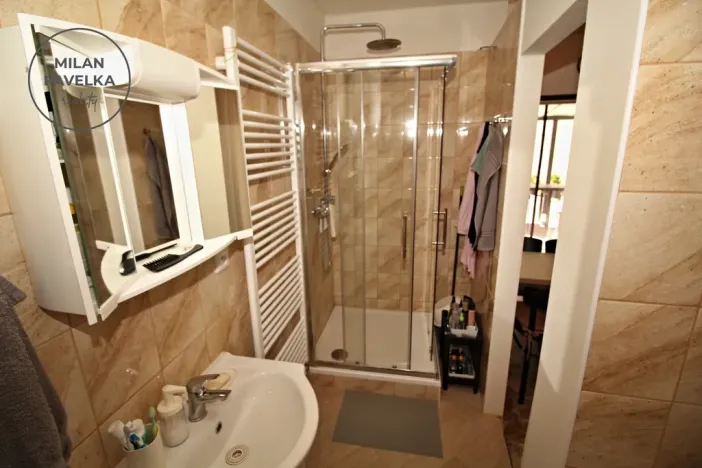 Prodej rodinného domu, Šlapanice, Komenského, 69 m2