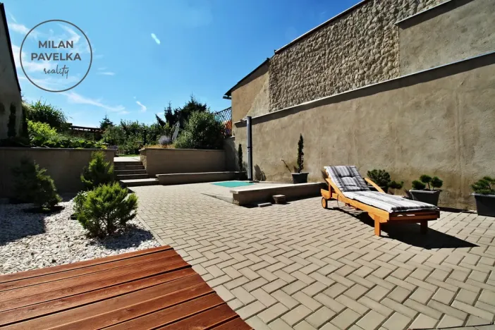 Prodej rodinného domu, Šlapanice, Komenského, 69 m2