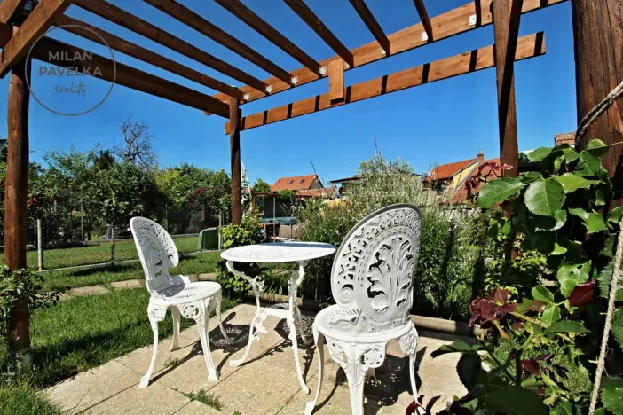 Prodej rodinného domu, Šlapanice, Komenského, 69 m2