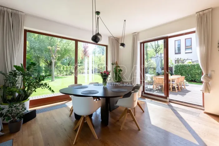 Prodej rodinného domu, Statenice, Zelená, 285 m2