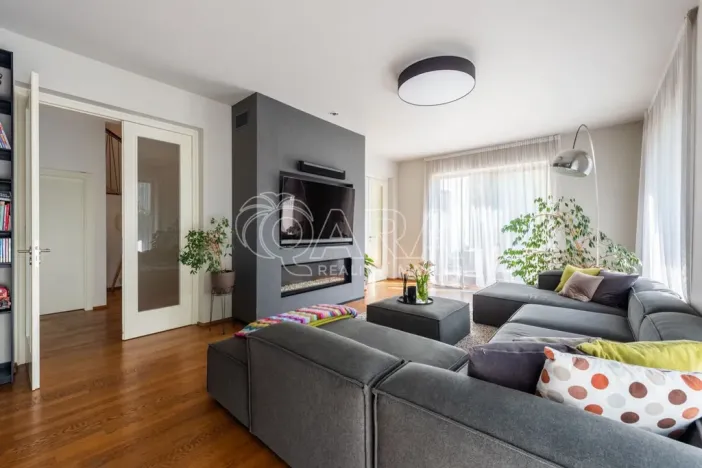 Prodej rodinného domu, Statenice, Zelená, 285 m2