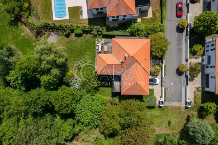 Prodej rodinného domu, Statenice, Zelená, 285 m2