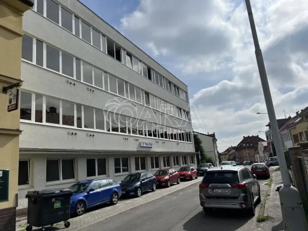 Pronájem kanceláře, Praha - Krč, Nová cesta, 308 m2