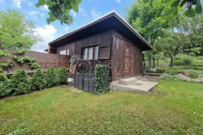 Prodej chaty, Praha, Boční II., 11 m2