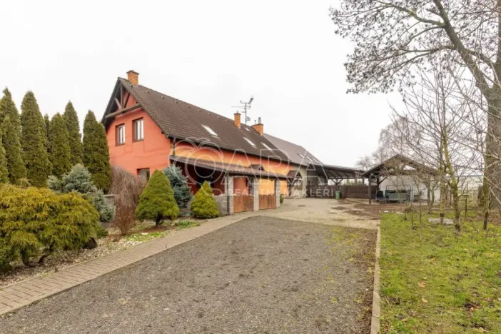 Prodej rodinného domu, Šenov u Nového Jičína, Záhumenní, 267 m2