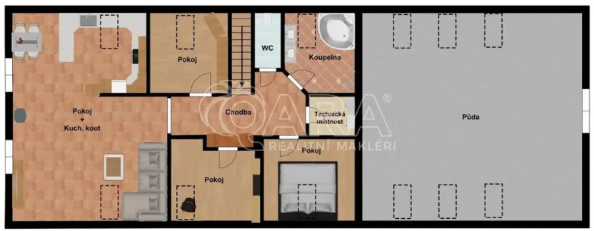 Prodej rodinného domu, Šenov u Nového Jičína, Záhumenní, 267 m2