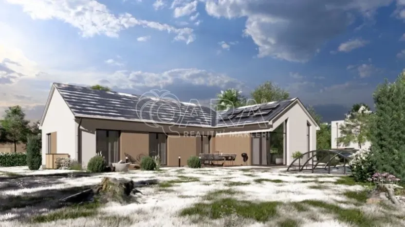 Prodej pozemku pro bydlení, Nový Jičín - Libhošť, 1845 m2