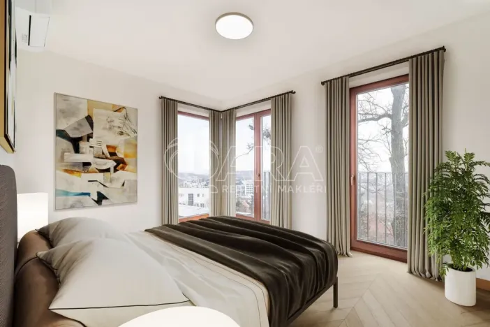 Prodej bytu 4+kk, Praha - Jinonice, Na pomezí, 236 m2