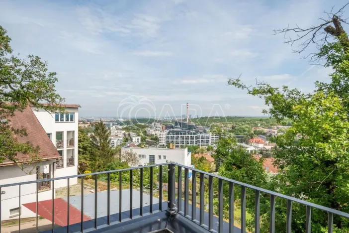 Prodej bytu 4+kk, Praha - Jinonice, Na pomezí, 236 m2