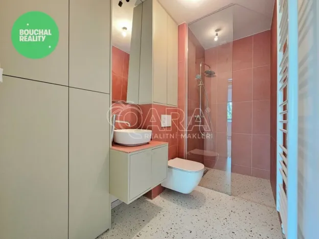 Prodej bytu 2+kk, Jindřichův Hradec - Jindřichův Hradec II, El. Krásnohorské, 20 m2