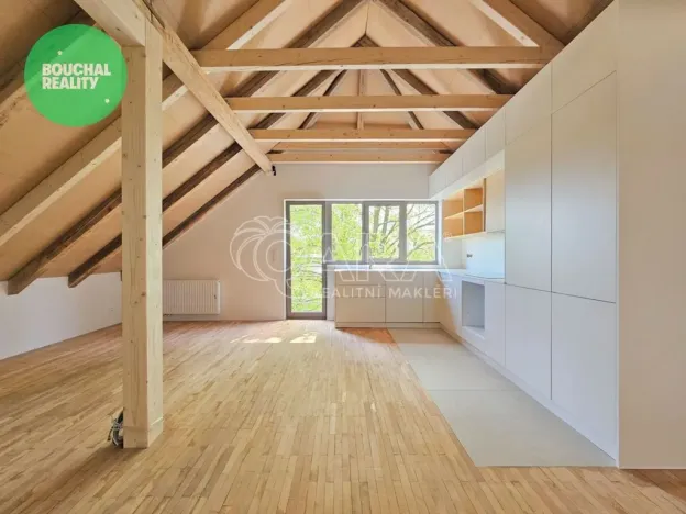 Prodej bytu 2+kk, Jindřichův Hradec - Jindřichův Hradec II, El. Krásnohorské, 20 m2