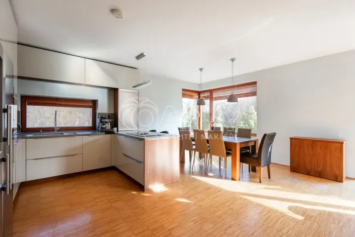 Prodej rodinného domu, Praha - Ruzyně, Manská zahrada, 292 m2